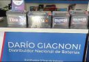 Baterías Darío Giagnoni Distribuidora Nacional de baterías Resistencia Chaco