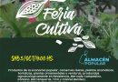 FERIA CULTIVA EN EL CECUAL