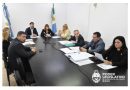 REUNIERON CON AUTORIDADES DEL TRIBUNAL DE CUENTAS Y EL TRIBUNAL ELECTORAL POR EL PRESUPUESTO