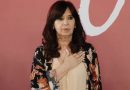 LE SACARON LA JUBILACIÓN Y PENSIÓN A CRISTINA KIRCHNER