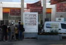 CUARTO AUMENTO EN UN MES, EL LITRO DE COMBUSTIBLES PREMIUM YA SUPERA LOS 2000 PESOS EN EL CHACO