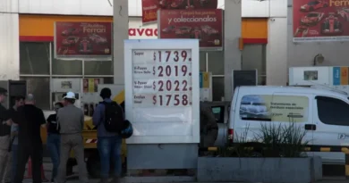 CUARTO AUMENTO EN UN MES, EL LITRO DE COMBUSTIBLES PREMIUM YA SUPERA LOS 2000 PESOS EN EL CHACO