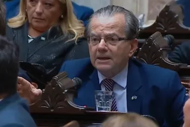«QUE BUENA QUE ESTÁ», EL COMENTARIO DE GERARDO CIPOLINI QUE REPUDIÓ TODO EL CONGRESO Y UNA RESPUESTA QUE DEJÓ DUDAS
