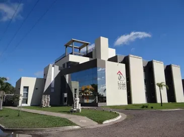 CASA GARRAHAN CHACO: OBRA MONUMENTAL QUE HOY NO FUNCIONA COMO DEBERÍA