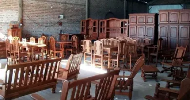 LA CADENA PRODUCTIVA DE LA MADERA DE MACHAGAI PIDE URGENTES MEDIDAS