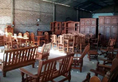 LA CADENA PRODUCTIVA DE LA MADERA DE MACHAGAI PIDE URGENTES MEDIDAS