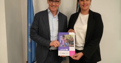 BUENOS AIRES: CHACO Y UNICEF AVANZAN EN ACCIONES PARA MEJORAR LA CALIDAD DE VIDA EN ZONAS RURALES