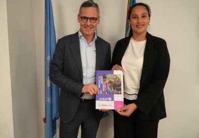 BUENOS AIRES: CHACO Y UNICEF AVANZAN EN ACCIONES PARA MEJORAR LA CALIDAD DE VIDA EN ZONAS RURALES