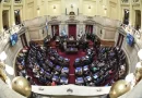 CON 46 VOTOS A FAVOR, 25 EN CONTRA Y UNA ABSTENCIÓN, EL SENADO APROBÓ EL PRESUPUESTO 2026