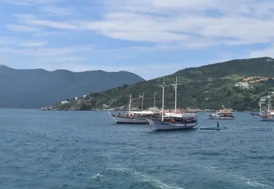 VERANO: ADVIERTEN POR UN BROTE DE GASTROENTERITIS ENTRE TURISTAS QUE VIAJAN A BRASIL