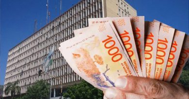 REFORMA LABORAL: DE APROBARSE, CHACO RESIGNARÍA $ 75.220 MILLONES ANUALES Y 6.268 MILLONES MENSUALES