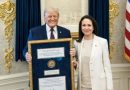 REVÉS PARA DONALD TRUMP Y MARÍA CORINA MACHADO: EL COMITÉ «NOBEL» ACLARÓ QUE EL PREMIO ES INTRANSFERIBLE