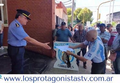 LA CONVOCATORIA POLICIAL EXPRESÓ UN RECLAMO LEGÍTIMO, MÁS ALLÁ DE LOS INTENTOS POR MINIMIZARLO