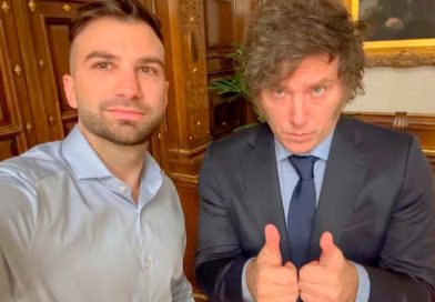 MILEI ACORRALADO: HALLAZGO EN EL CELULAR DE NOVELLI CONFIRMARÍA PACTO POR US$ 5 MILLONES PARA PROMOCIONAR $LIBRA