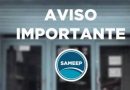 SAMEEP RENUEVA PROMOCIONES Y PLANES DE FINANCIACIÓN PARA REGULARIZAR DEUDAS DEL SERVICIO