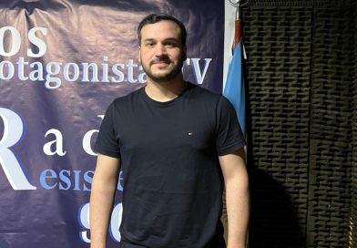 Iván Gyöker: “Estamos trabajando para impulsar el desarrollo industrial y productivo del Chaco”
