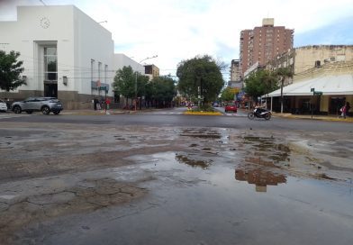 Cesó el alerta por tormentas aunque podrían darse lluvias y chaparrones hasta el jueves