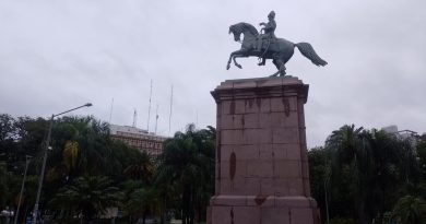 Cómo estará el tiempo este fin de semana en Resistencia