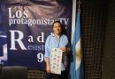 EVELYN CHUDY – «Nos gusta movernos,somos muy inquietos apostamos a los cambios»