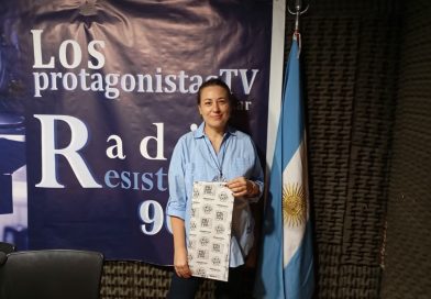 EVELYN CHUDY – «Nos gusta movernos,somos muy inquietos apostamos a los cambios»