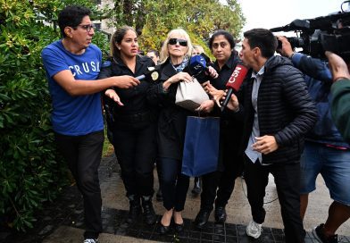 Declaran las jubiladas que le financiaron a Adorni la compra del departamento de Caballito