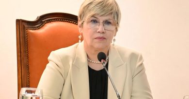 Naidenoff sobre las amenazas virales contra las escuelas: No es broma, es un delito