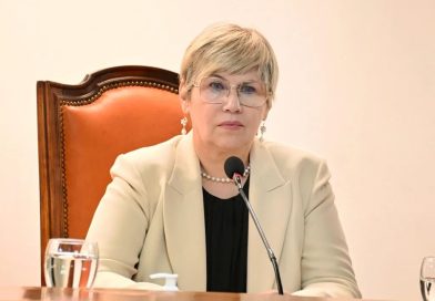 Naidenoff sobre las amenazas virales contra las escuelas: No es broma, es un delito