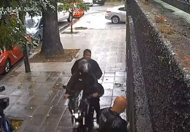 Asaltaron a un repartidor de dólares en Núñez y se defendió a tiros: uno de los ladrones suplicó por su vida