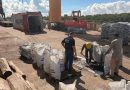 El Puerto de Barranqueras consolida exportación de carbón vegetal con destino a Europa