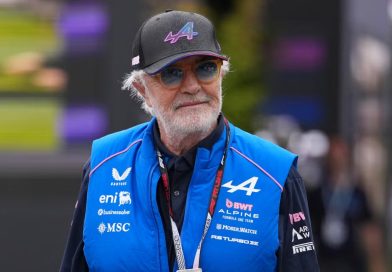 Flavio Briatore le mandó un mensaje a Franco Colapinto por su multitudinaria exhibición en Buenos Aires