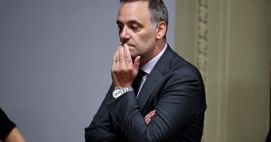 La Justicia confirmó que Manuel Adorni viajó a Aruba junto a toda su familia