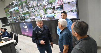 Nuevas Cámaras para Resistencia