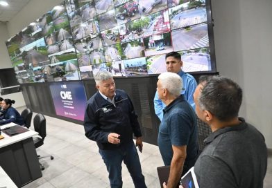 Nuevas Cámaras para Resistencia