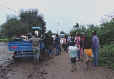 Miraflores afronta más de 400 milímetros de lluvia en una semana: “Muchas familias están perdiendo todo”