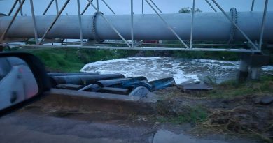 El sistema de drenaje del Gran Resistencia respondió con eficacia ante las intensas lluvias