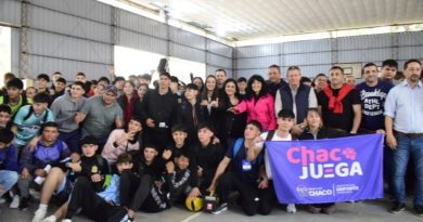 “Chaco Juega”: lanzan la tercera edición con más disciplinas y fuerte apuesta a la inclusión deportiva