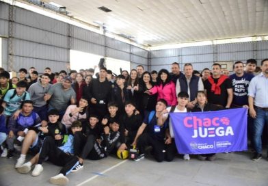 “Chaco Juega”: lanzan la tercera edición con más disciplinas y fuerte apuesta a la inclusión deportiva
