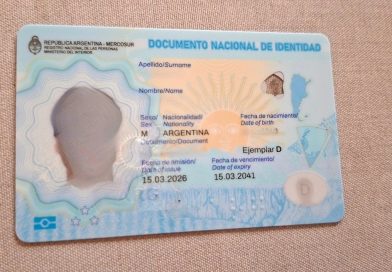 Nuevo DNI en Argentina: quiénes tienen que renovarlo y cómo hacer el trámite paso a paso