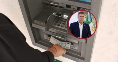 Zdero confirmo que los sueldos se pagaran antes del 1° de mayo