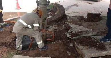 Advierten por cobros indebidos por trabajos en redes de cloacas