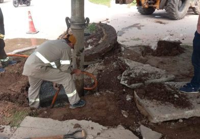 Advierten por cobros indebidos por trabajos en redes de cloacas