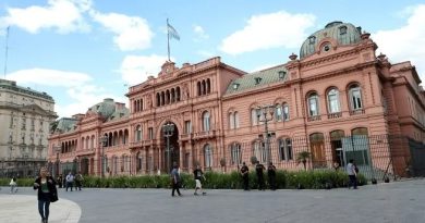 El Gobierno impidió el acceso a la Casa Rosada a los periodistas acreditados
