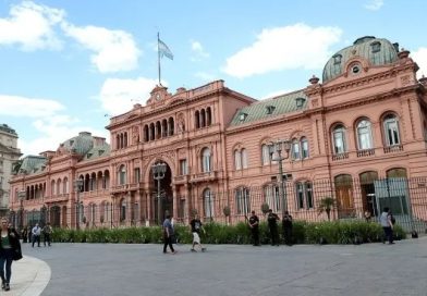 El Gobierno impidió el acceso a la Casa Rosada a los periodistas acreditados