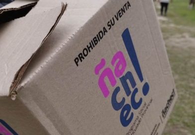 Entrega de alimentos Ñachec: conocé el cronograma para este lunes