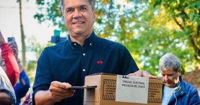 Eliminacion de las PASO y mas requisitos a partidos.