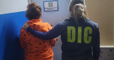 Crimen del panadero: detuvieron a una mujer vinculada al hecho