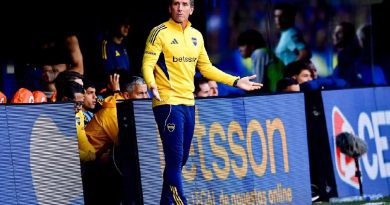 Con Paredes, Velasco y Merentiel: los 24 elegidos de Boca para el Superclásico del domingo