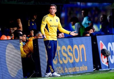 Con Paredes, Velasco y Merentiel: los 24 elegidos de Boca para el Superclásico del domingo