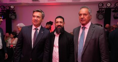 Lanzaron la Bienal 2026: Chaco invita al país y al mundo a vivir el arte en Resistencia.