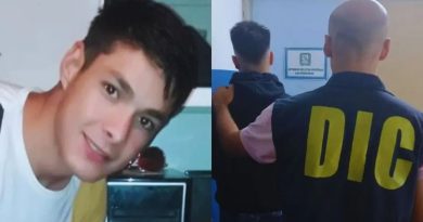 Crimen de Jonathan Romero: detienen al joven acusado de facilitar el arma asesina